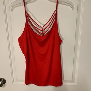 Thalia Sodi Strappy Cami